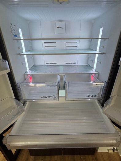 American style fridge freezer