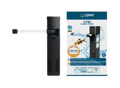 Ciano CF40 Internal Power Filter