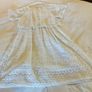 Gorgeous Zara dress cream lace 8 9 Image 5