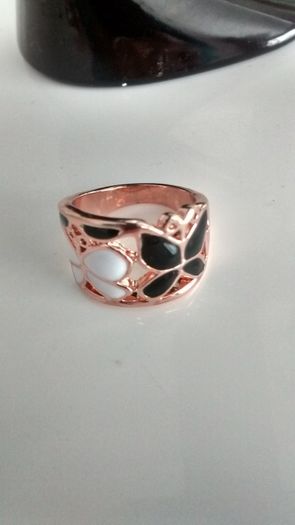 Rose Gold Plated Ring