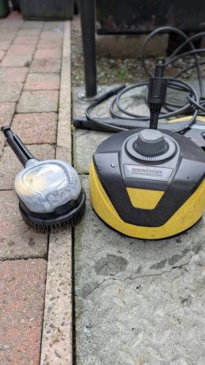 Karcher pressure washer accessory bundle