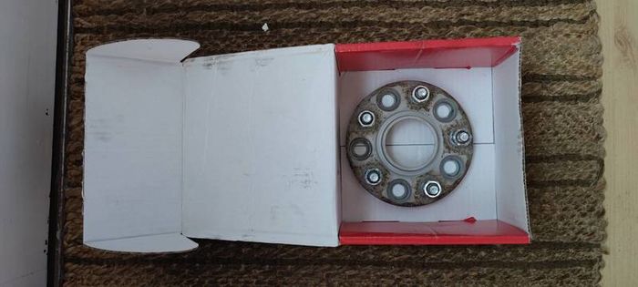 Eibach wheel spacer