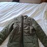 Large Green Jacket Image 2