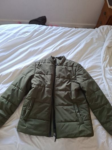 Large Green Jacket