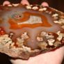 Raw Agate Stone Image 8