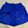 Shorts vintage nylon soccer sport shorts Image 2