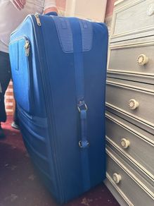 Extra Large Suitcase