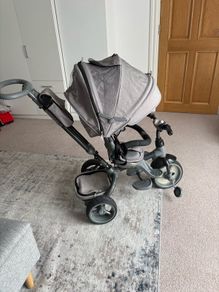 Q Play Trike