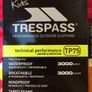 Girls Trespass Jacket BNWT Image 2