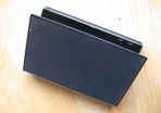 Black Library Video Cassette Case VHS Betamax V2000