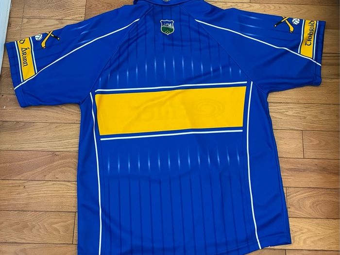 Tipperary 2002-2004 GAA Jersey