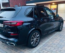 BMW X5 M Sport Carbon Black - 7 Seats