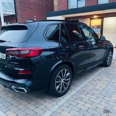 BMW X5 M Sport Carbon Black - 7 Seats