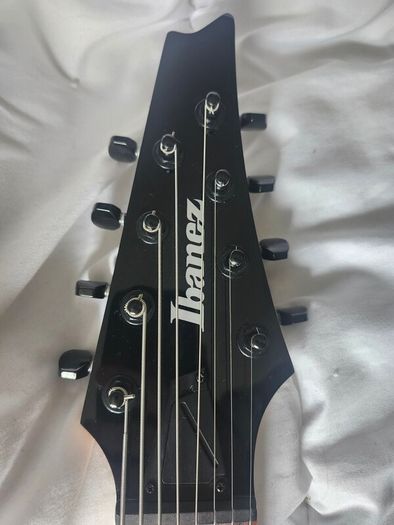 2014 Ibanez 8 string