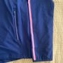 Cork GAA Rockway Brushed Half Zip Top Ladies NAVY Image 4