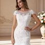 wedding fishtail dress Image 2