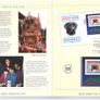 1994 Jersey (Channel Islands) Stamp Year Book (softback) issued by Jersey Post with 16 images of contents Image 6