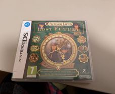Professor Layton & The Lost Future