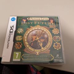 Professor Layton & The Lost Future