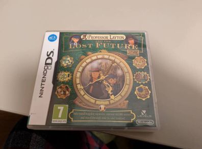 Professor Layton & The Lost Future