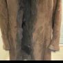 Andrew Mark Luxurious Sherling Lamb suede Coat Image 2
