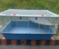 Hamster Cage