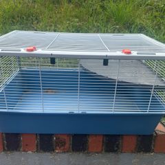 Hamster Cage