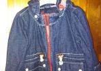 Girls Denim Jacket
