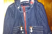 Girls Denim Jacket