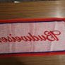 Vintage Budweiser bar towel Image 3