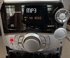 panasonic MP3 player with speakers