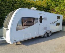 Elddis Chatsworth 868