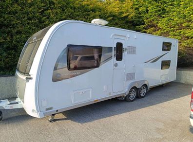 Elddis Chatsworth 868 6 berth