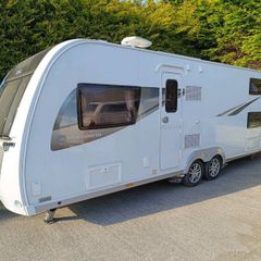 Elddis Chatsworth 868 6 berth