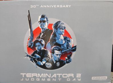 Terminator 2 bust