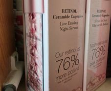 1 box Elizabeth Arden 60 capsule Retinol