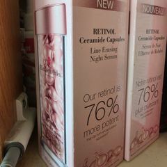 1 box Elizabeth Arden 60 capsule Retinol