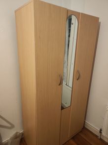 wardrobe x3