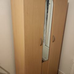 wardrobe x3