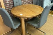 table + 4 chairs