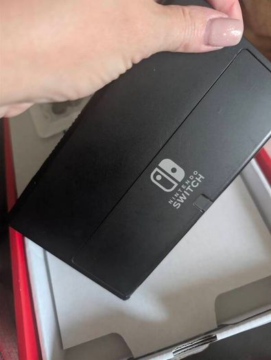 Nintendo Switch OLED model