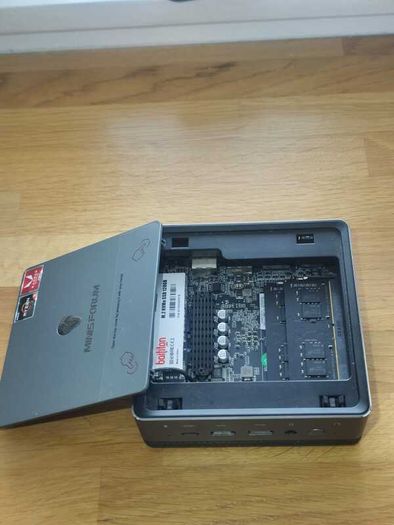 Mini PC (Minisforum)Ryzen 5 | 32GB RAM | 512GB SSD | Windows 11 Pro