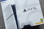 PlayStation 5 Slim Disc Brand New Sealed (1TB)