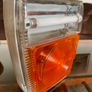 Vintage Multi Purpose Utility Lantern Made in Hong Kong Breakdown Lamp Flashing Image 4