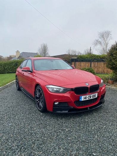 2014 Bmw F30 Msport For Sale