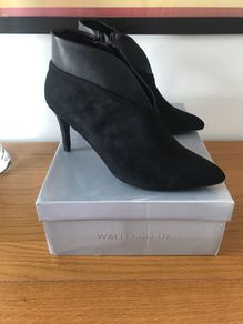 Ladies Wallis Ankle Boots