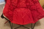 Chair Moon style camping