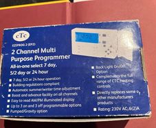 Home heating controller