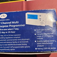 Home heating controller