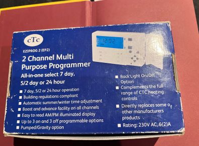 Home heating controller